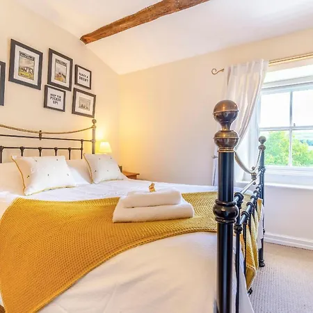 Semesterbostad Lavender Cottage, Leyburn Askrigg