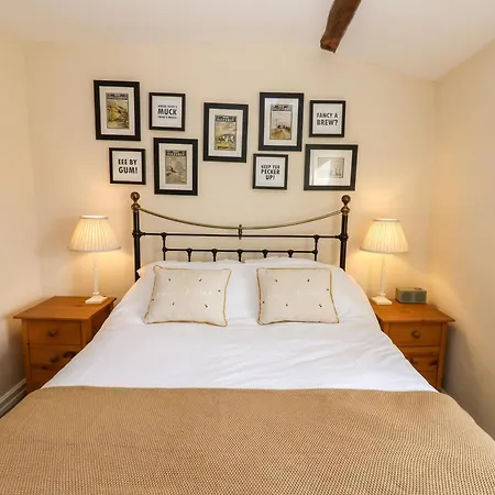 Semesterbostad Lavender Cottage, Leyburn *