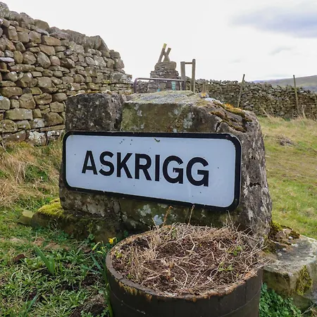 Lavender Cottage, Leyburn Semesterbostad Askrigg