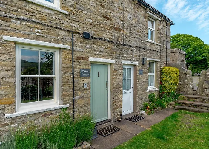 Lavender Semesterbostad