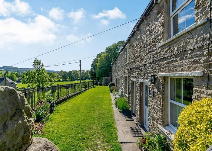 Semesterbostad Lavender