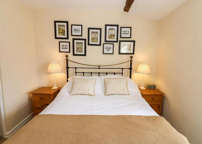 Semesterbostad Lavender *