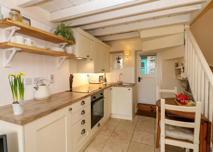 Semesterbostad Lavender *