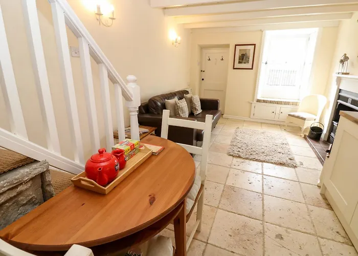 Lavender Semesterbostad