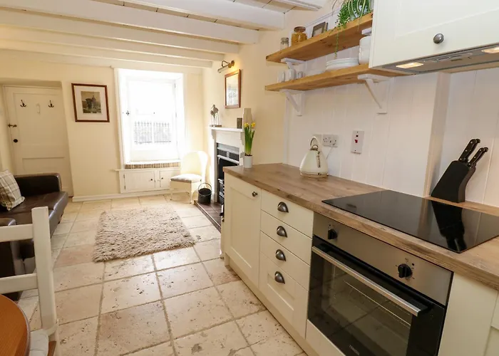 Semesterbostad Lavender *